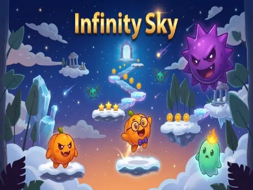 Infinity Sky Cover
